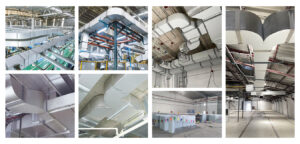 GFI P3 PIR Duct Panel