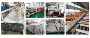 Flange Joint Profiles of Pre-insulated Duct Accessories