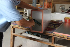 duct insulation board