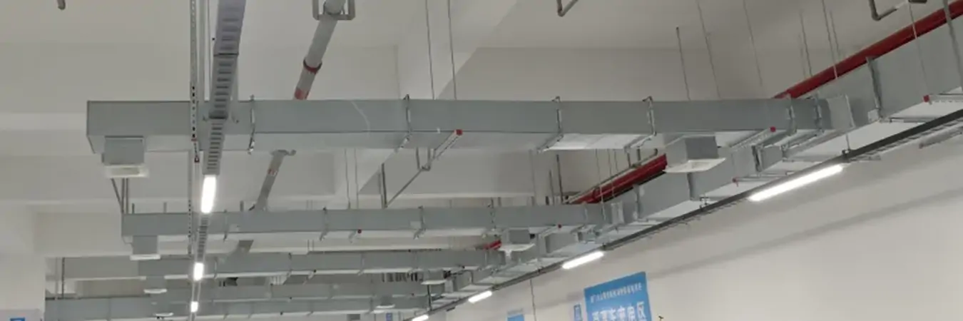 GI Ductwork Acoustic Performance