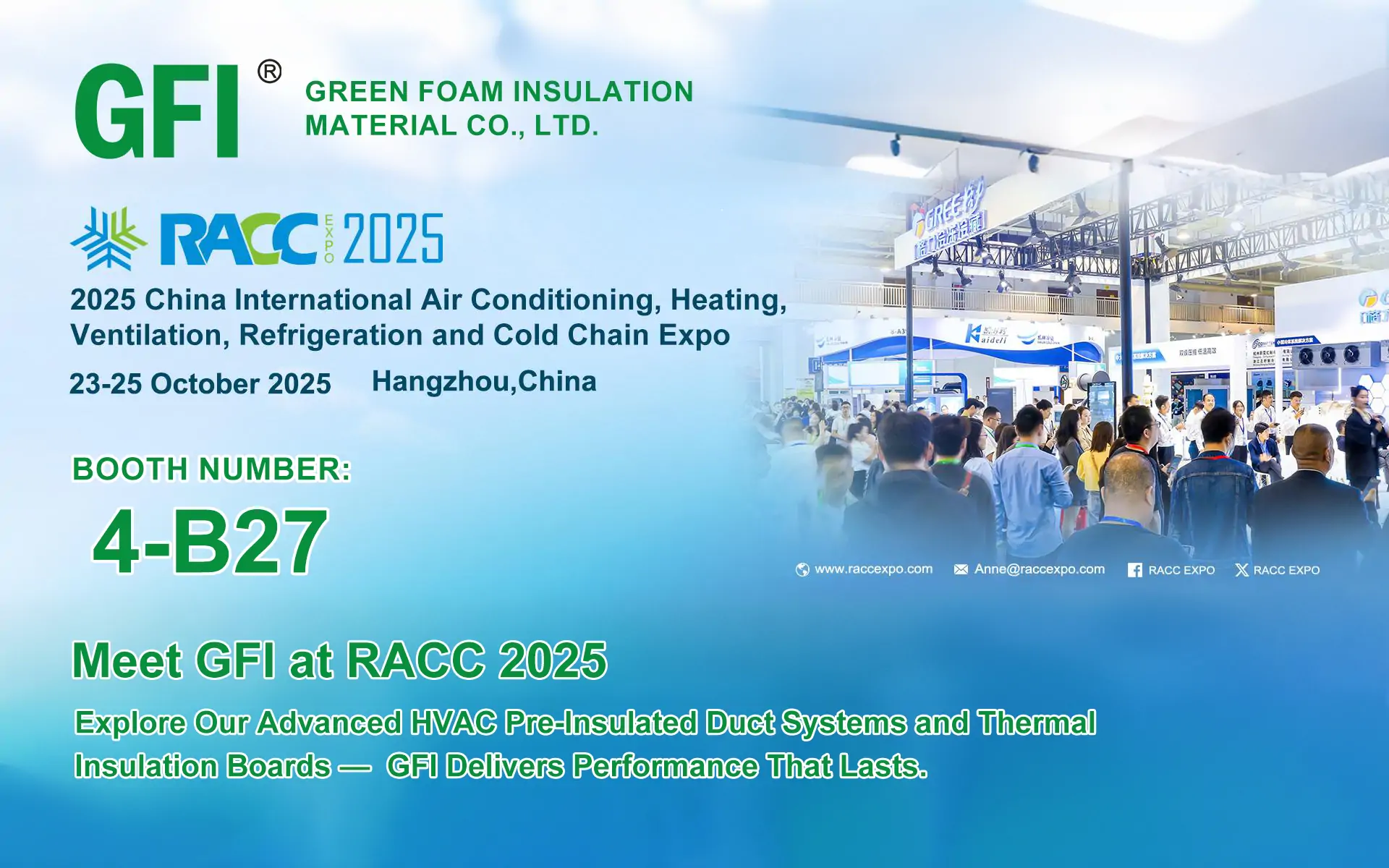 GFI RACCEXPO 2025