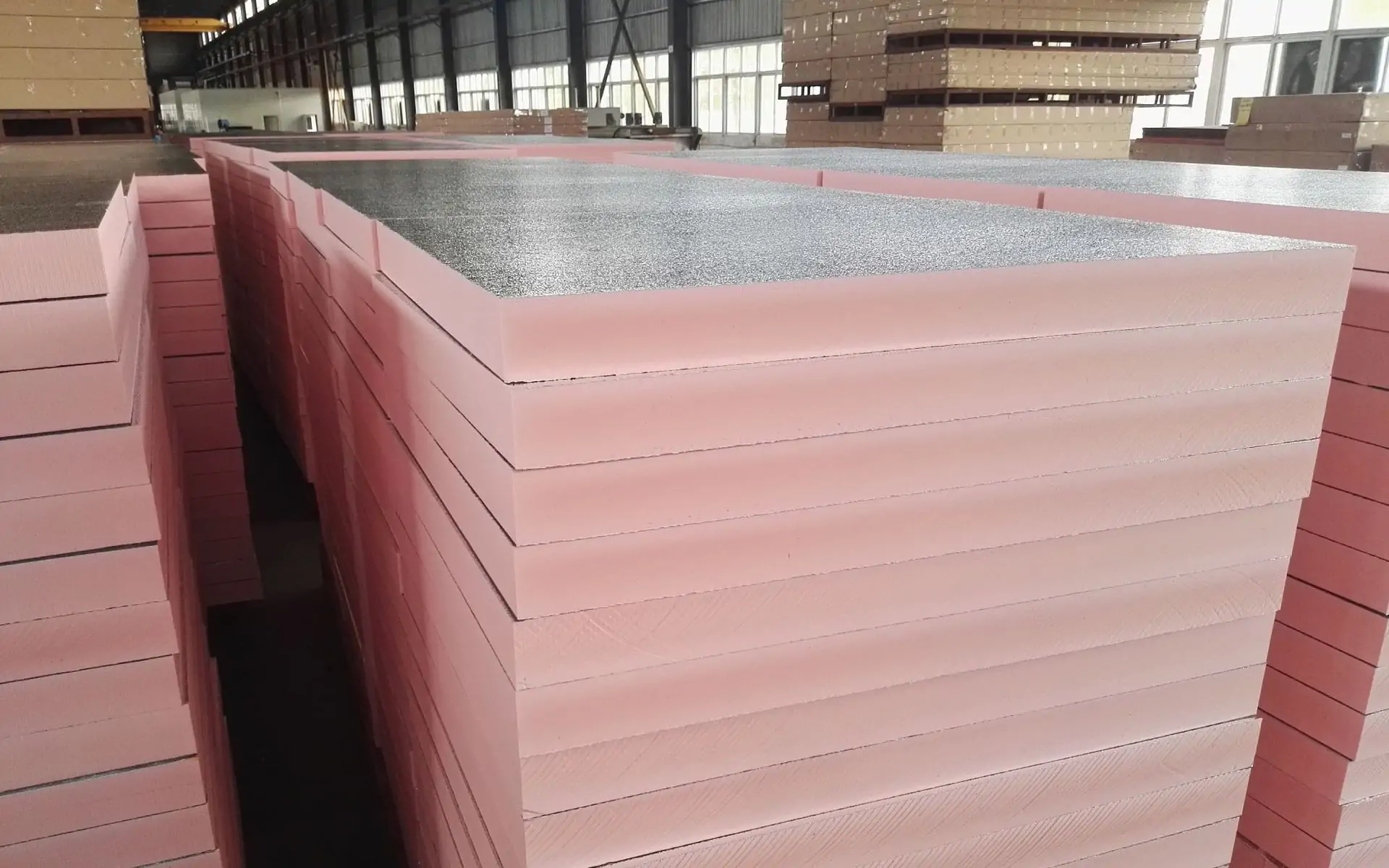Long-Term Durability of Phenolic Foam Insulation Board