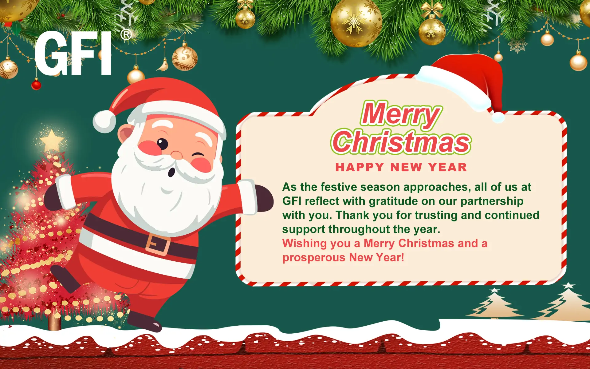 GFIDuct Merry Christmas 2025