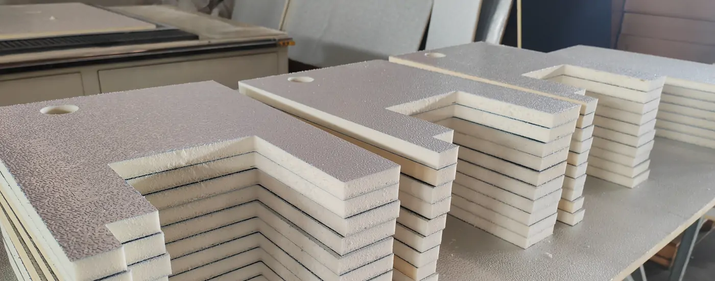 Insulation Board for Equipment Systems
