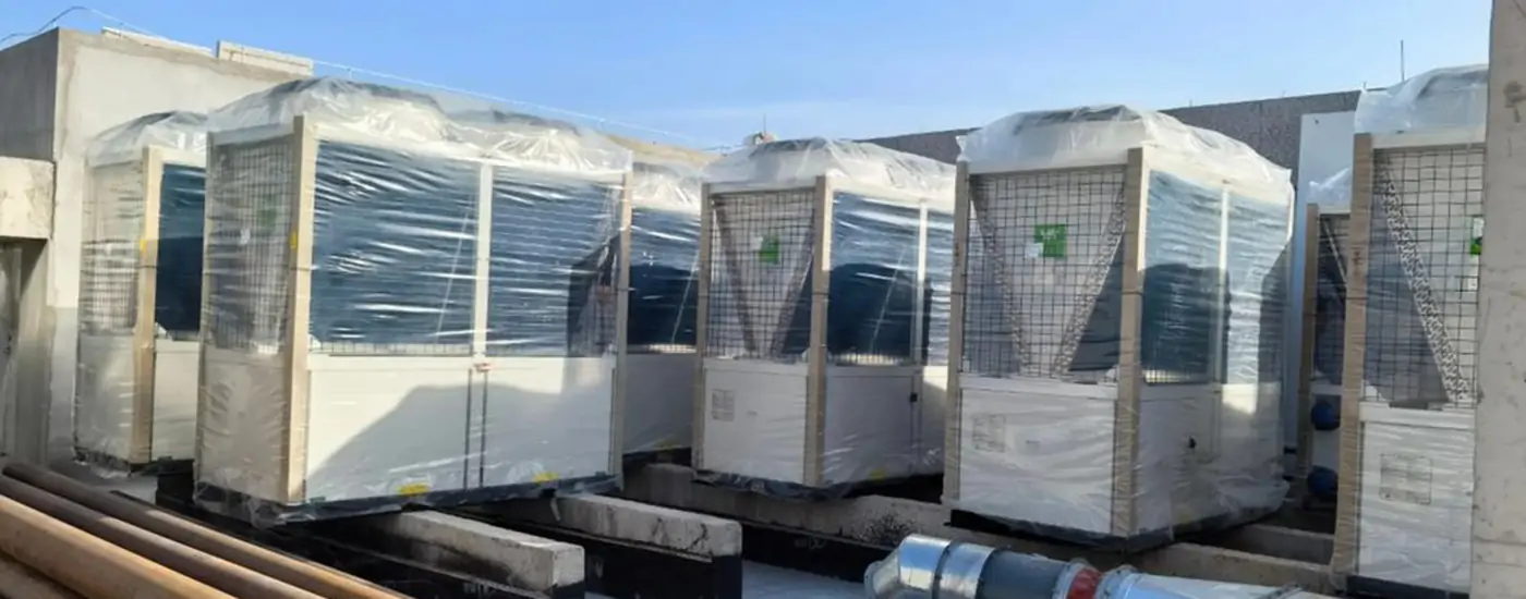 PU Insulation Boards in Equipment Applications
