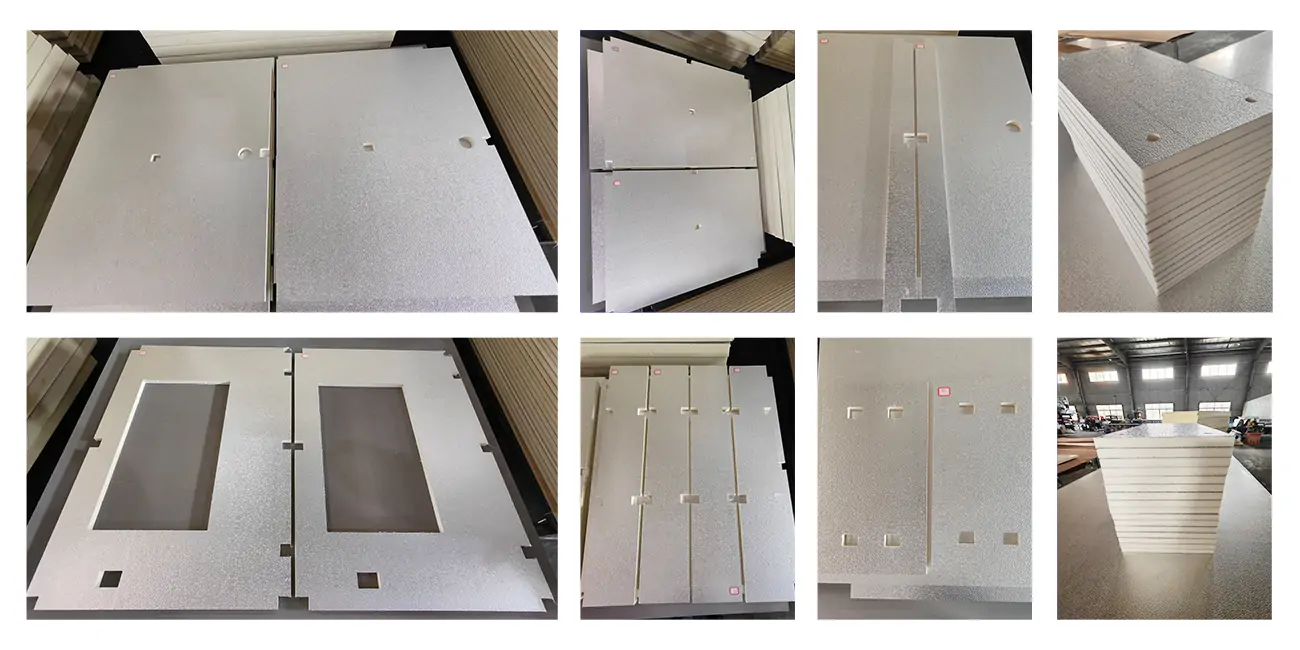 GFI Provides Customized Cutting Services
