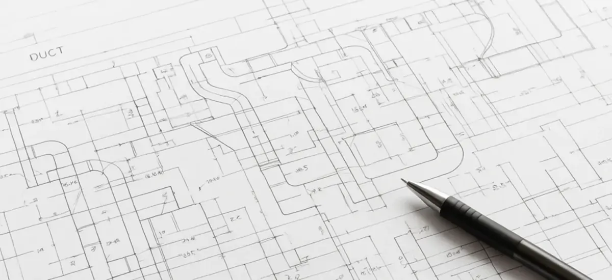 HVAC Duct Design