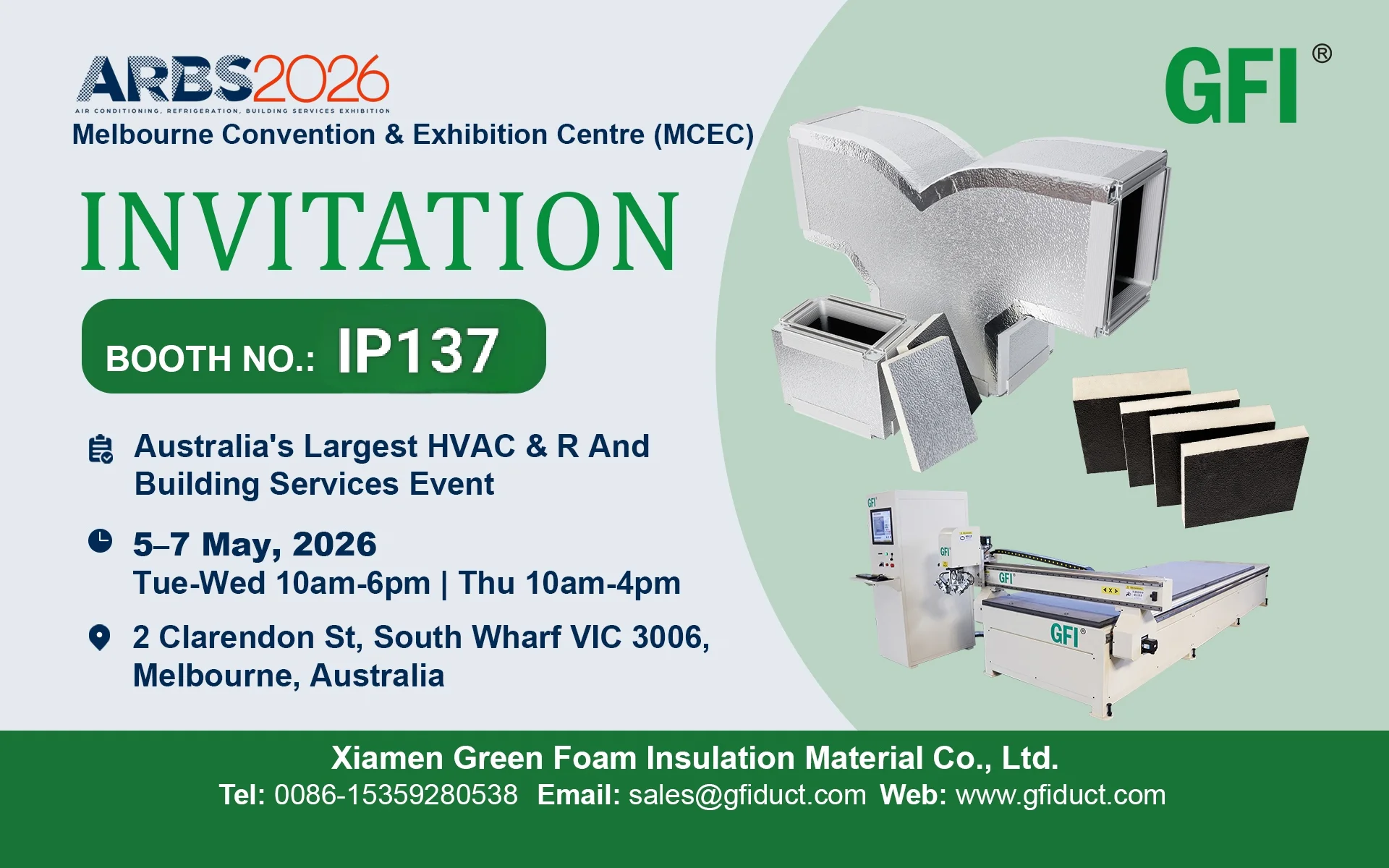 ARBS 2026 Melbourne