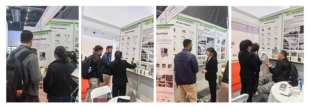 GFI Exhibition Recap HVAC Duct Solutions