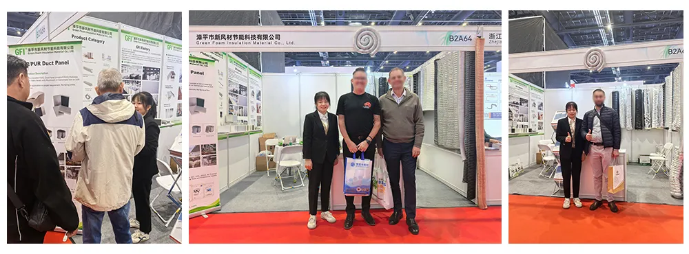GFI Exhibition Recap