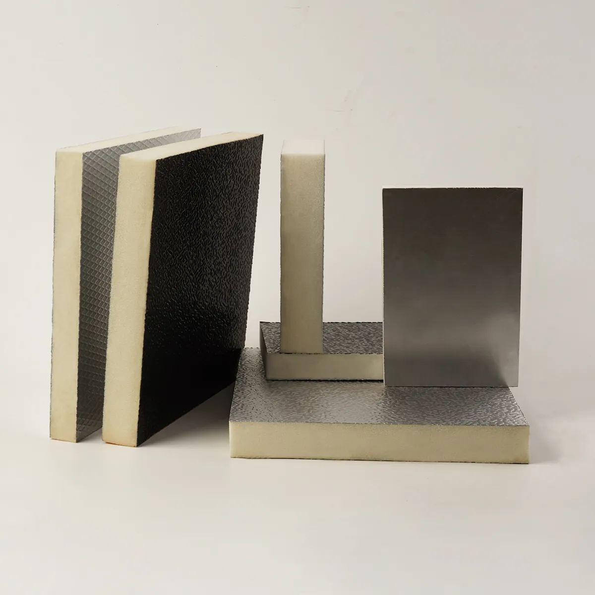 PIR Duct board collection
