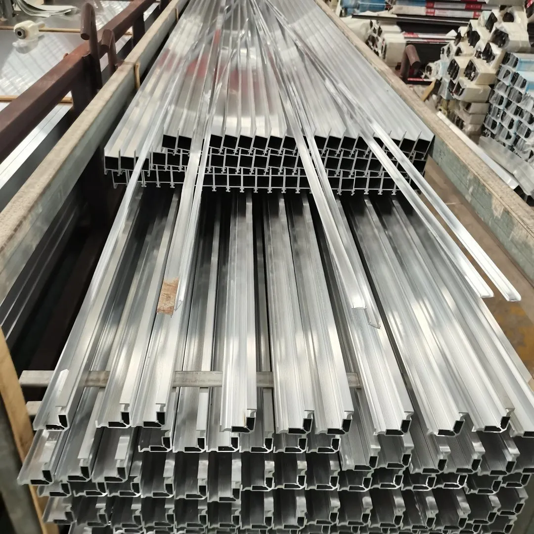 Aluminum flange for Pre-insulated Air Duct