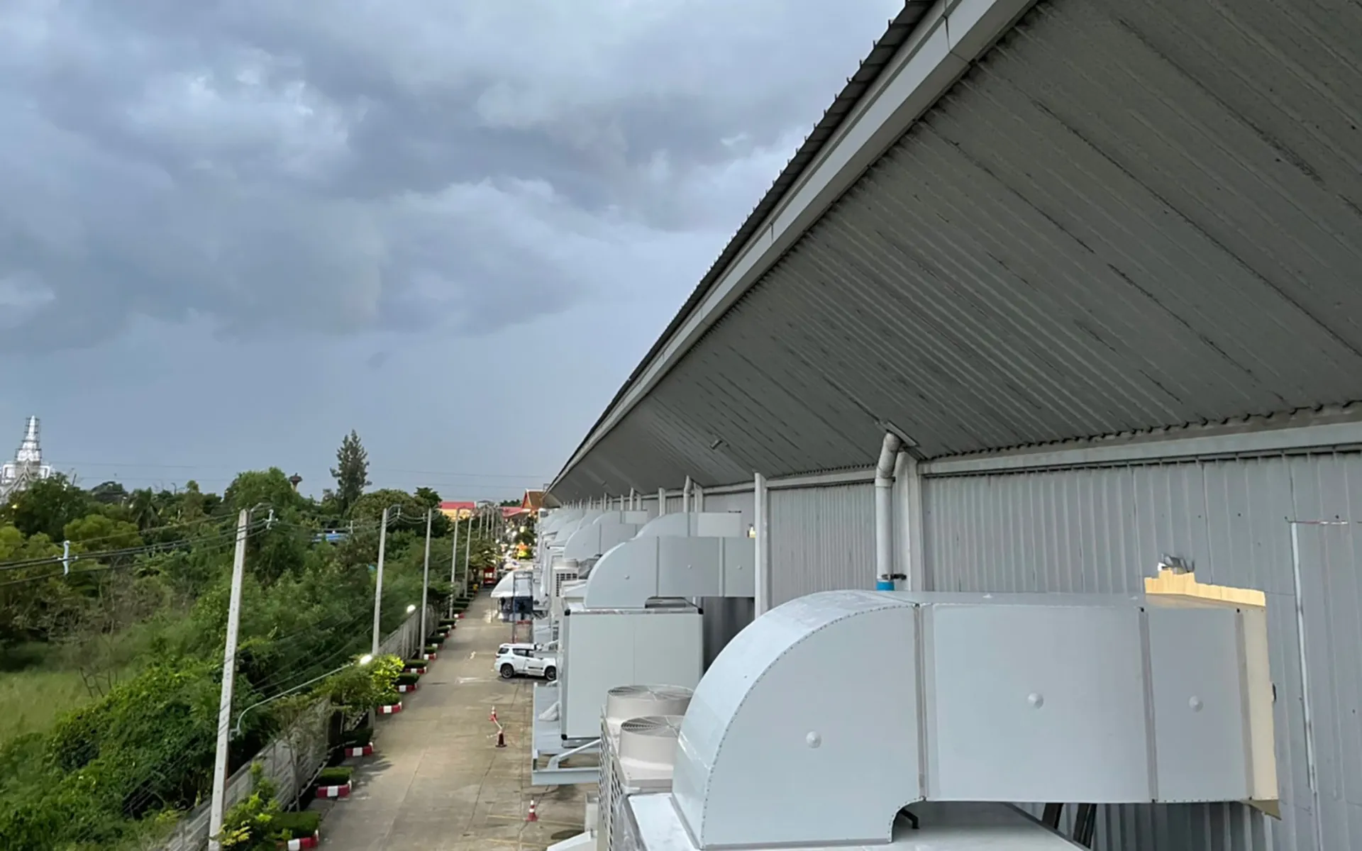 How Pre-painted GI Sheet Duct Panel Improves Outdoor HVAC Systems
