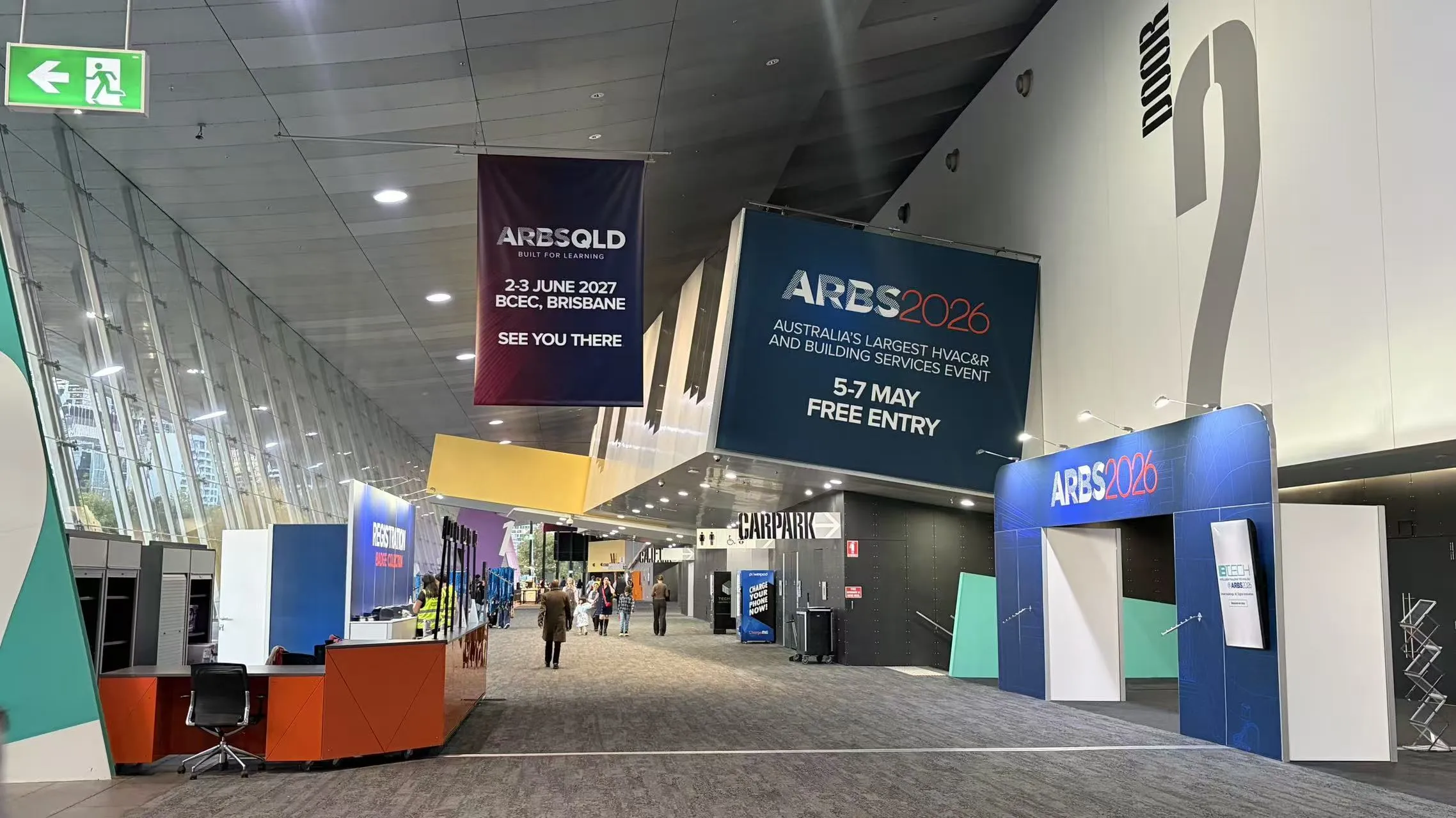 Meet GFI At ARBS 2026 Exhibition To Explore HVAC Air Duct Solutions
