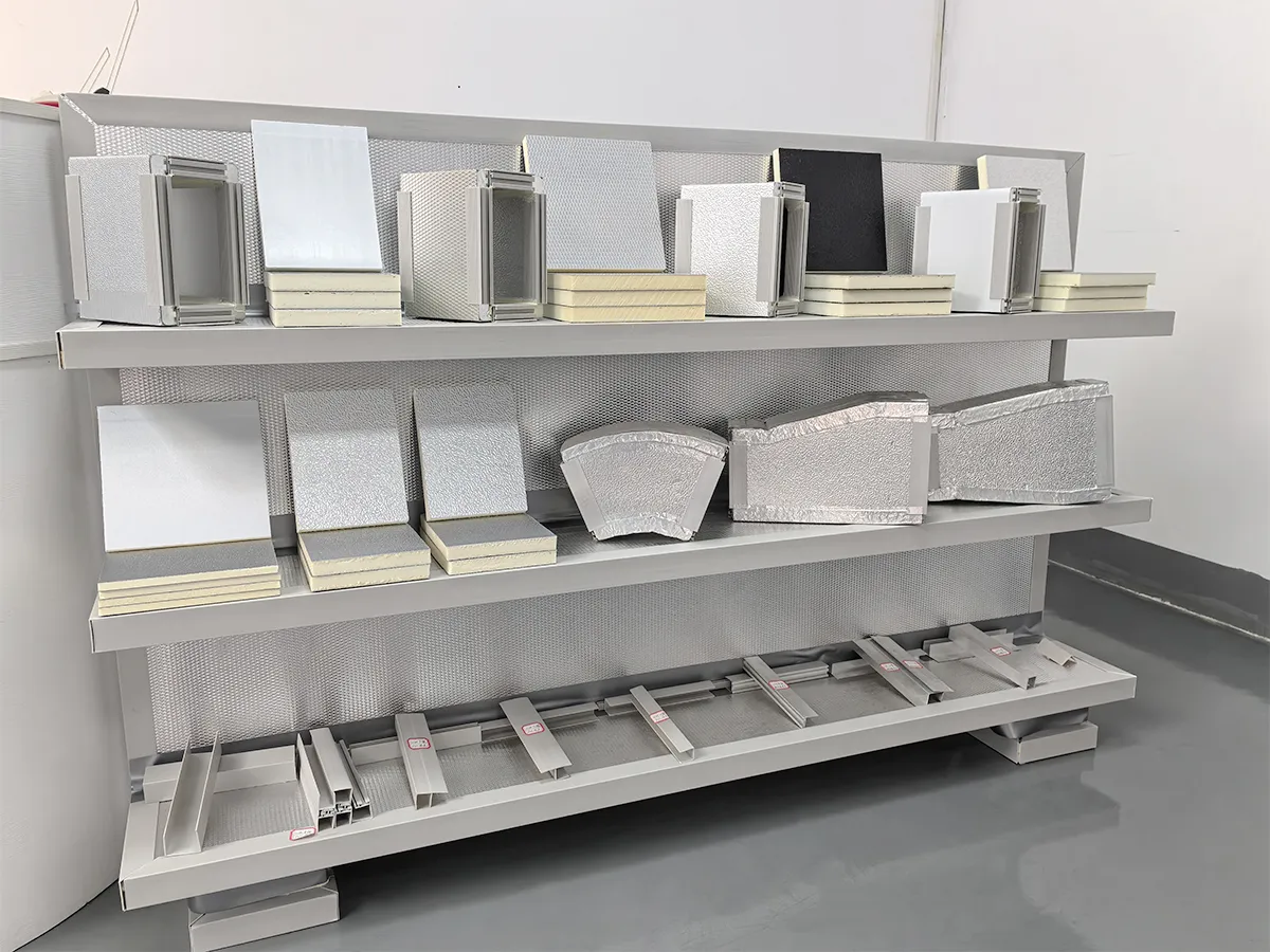 PID Duct Sample Room From GFI