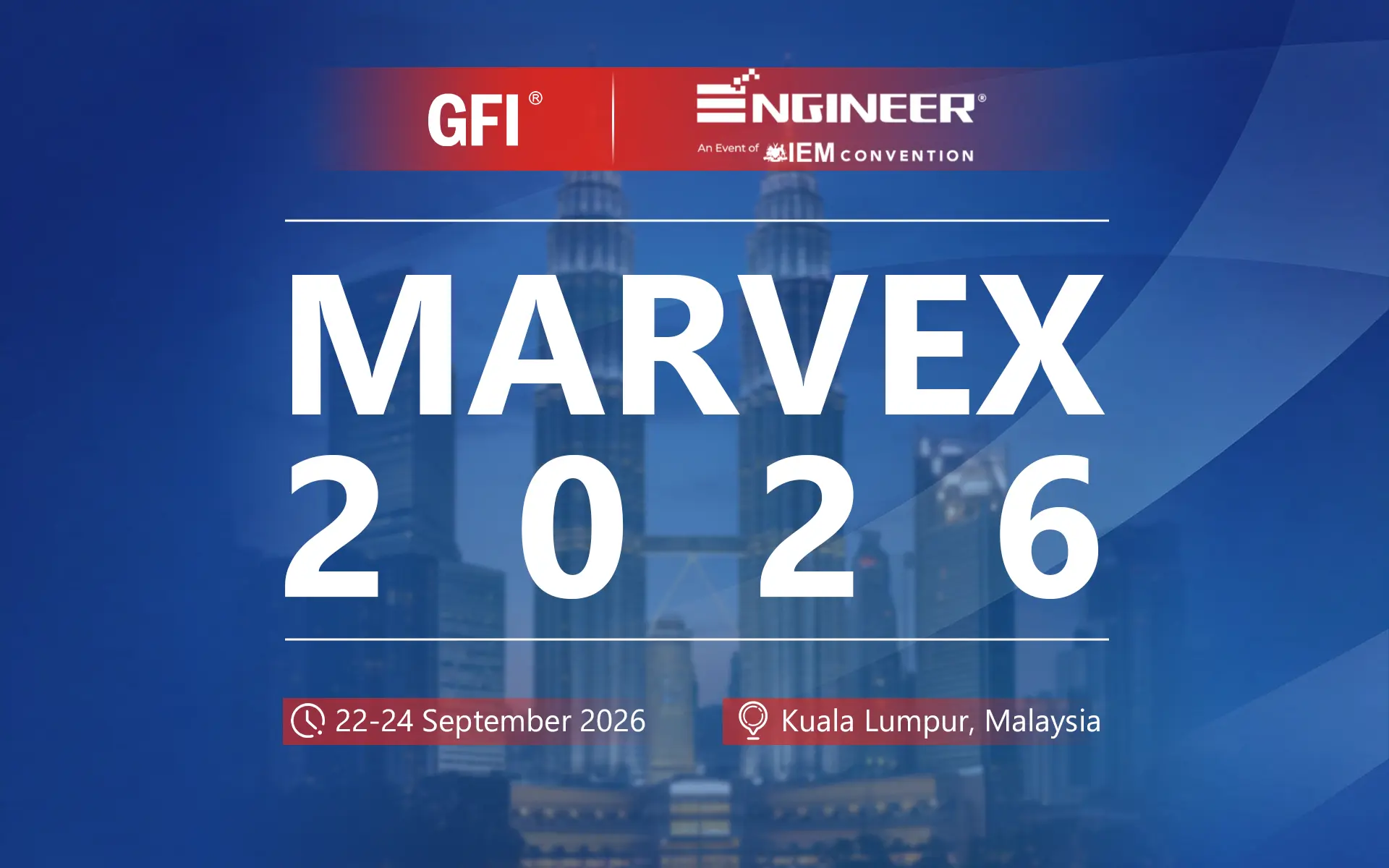MARVEX 2026