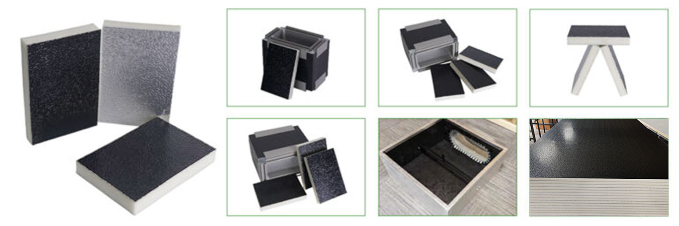 PIR Duct Board