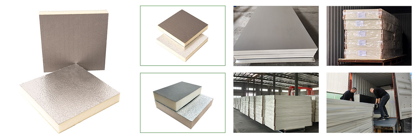 Polyurethane Insulation Board