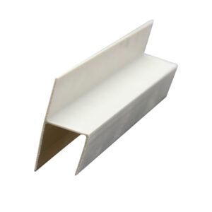 PVC Aluminum Chair Section Bar for P3 Phenolic Duct