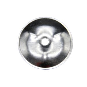 Disco em forma de aço revestido de zinco para painéis de condutas pré-isolados