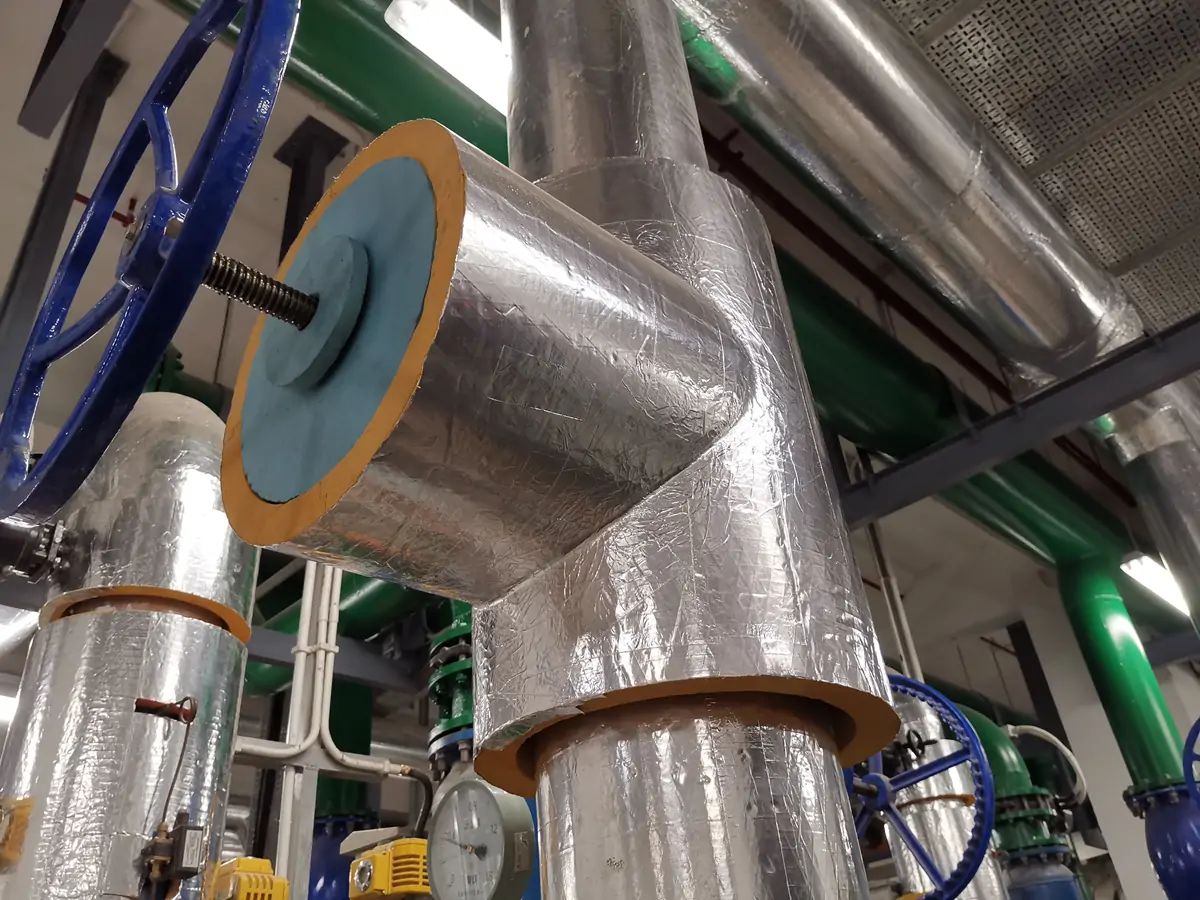 Frost King 5TEE78H Foam Tee Pipe Insulation, 3/4 Inch – Toolbox Supply, image size:1200x900