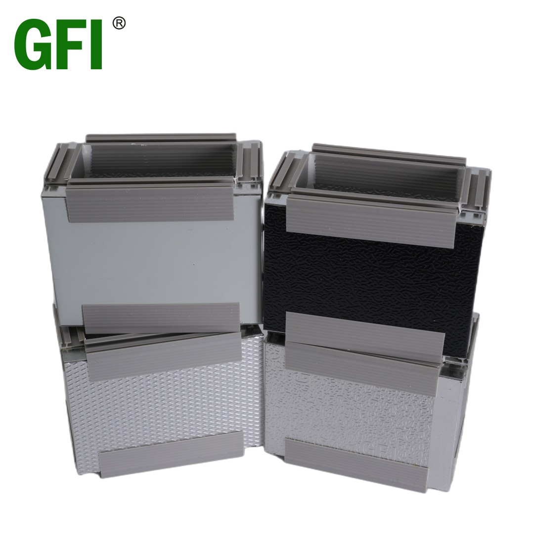 GFI Pre-insulated HVAC Air Duct
