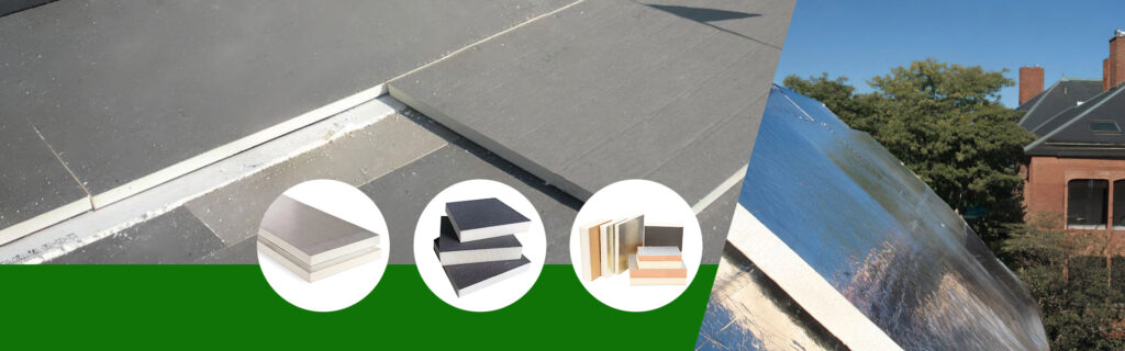 PIR foil insulation board