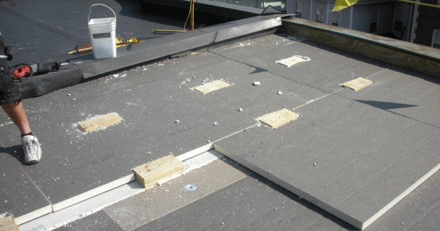 Panel PIR para tejados