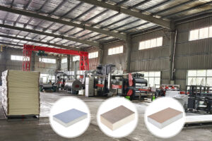 PID PIR duct board PAL duct