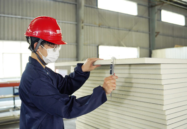 Panel de espuma PID para conductos de HVAC