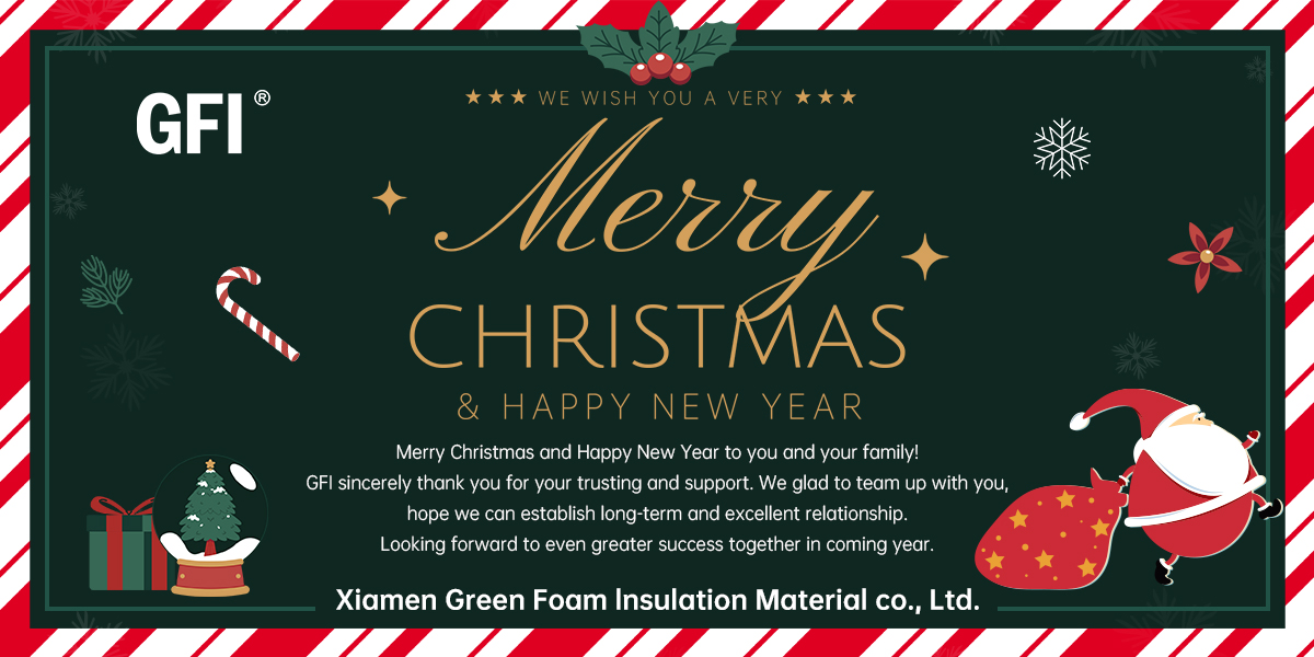 merry christmas GFI HVAC Duct Panel