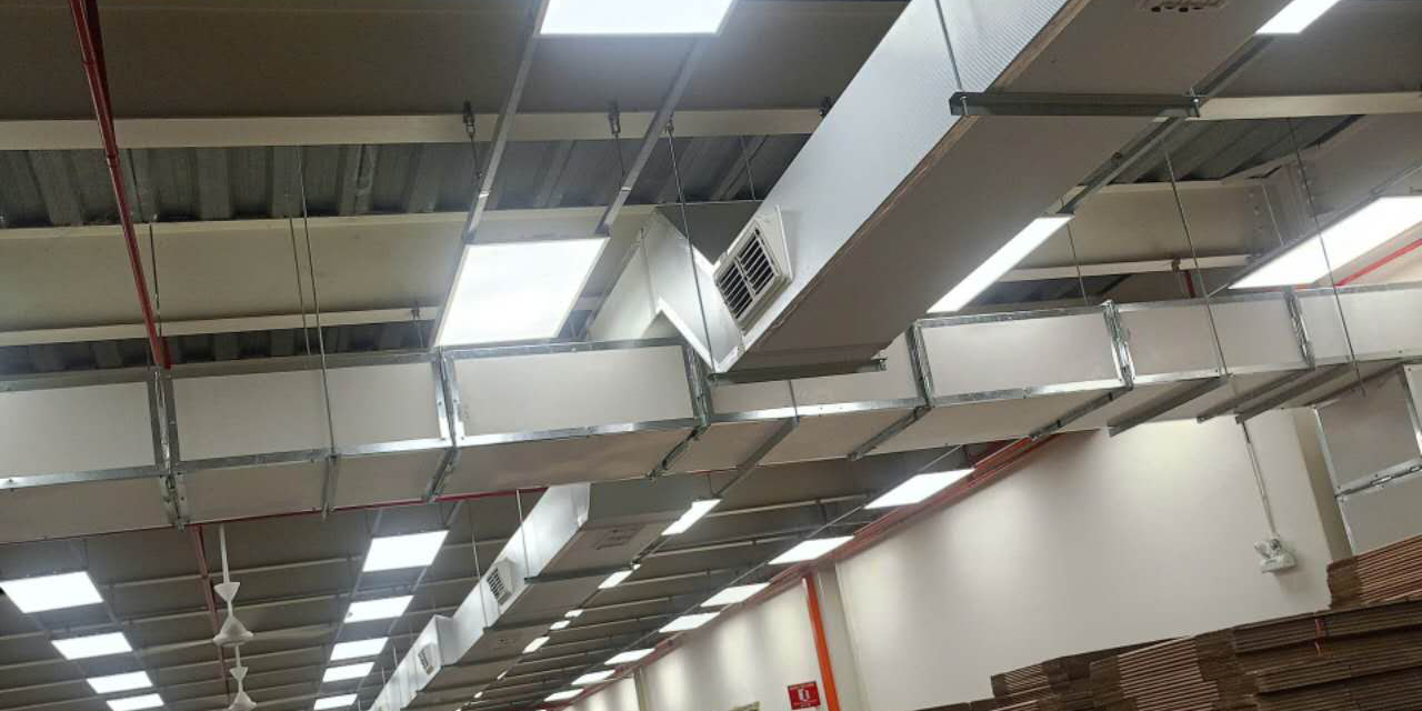 GFI Phenolic Duct Panel Client Case