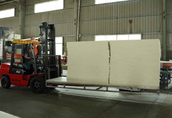 Exterior Wall Insulation Boards