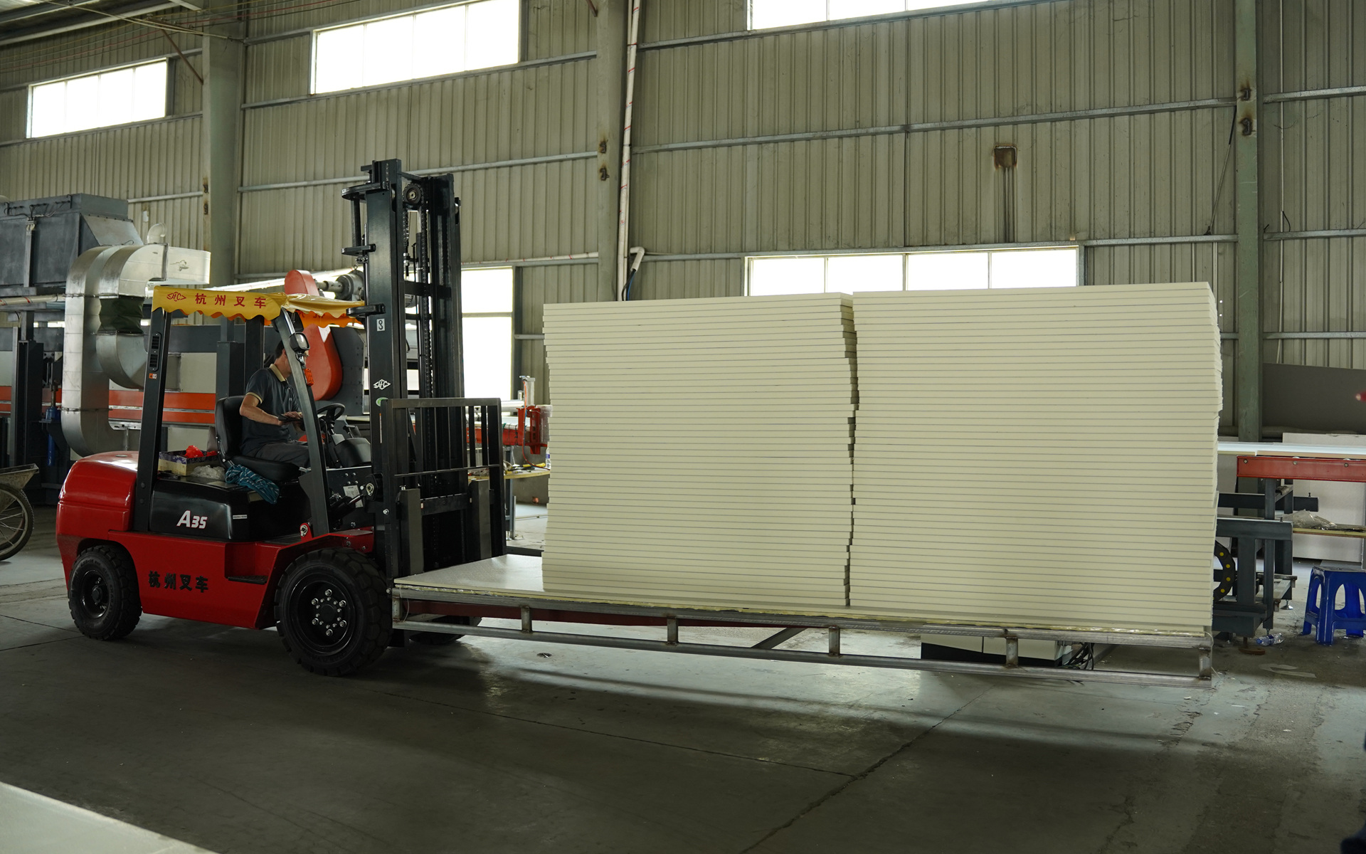 Exterior Wall Insulation Boards