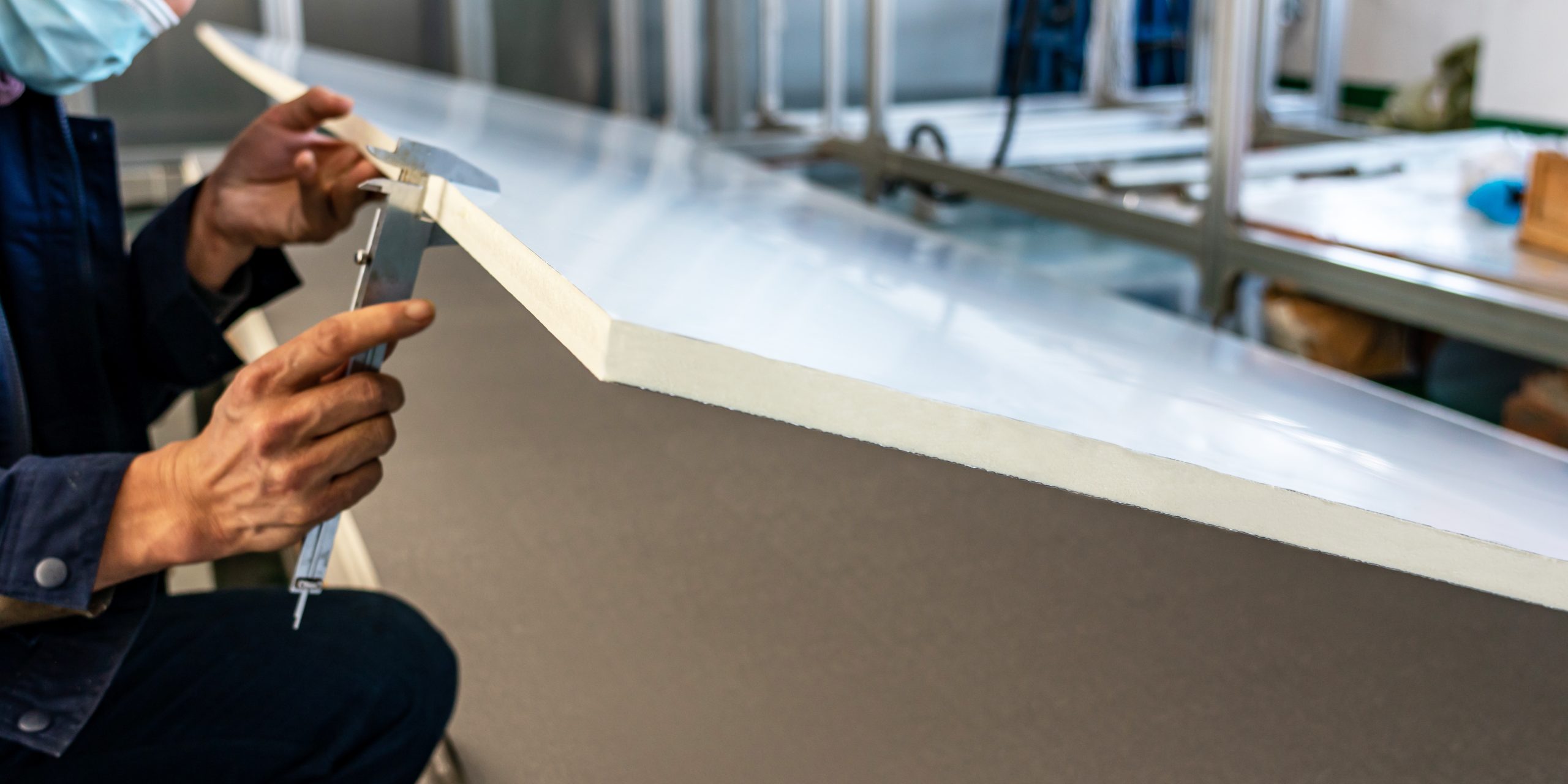 GFI Duct Check PIR Board