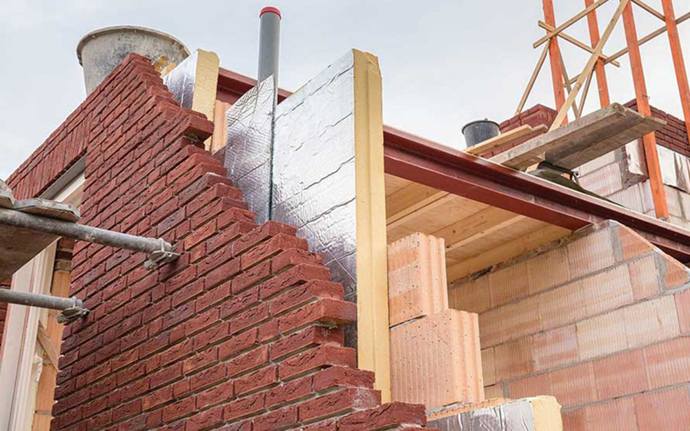 How to Installing the Insulation Board