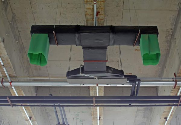 Life Span of duct