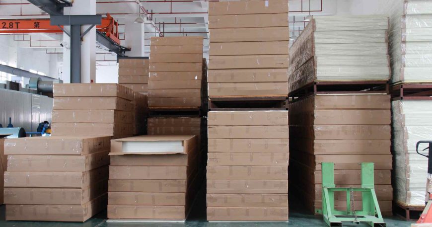 polyurethane foam insulation board