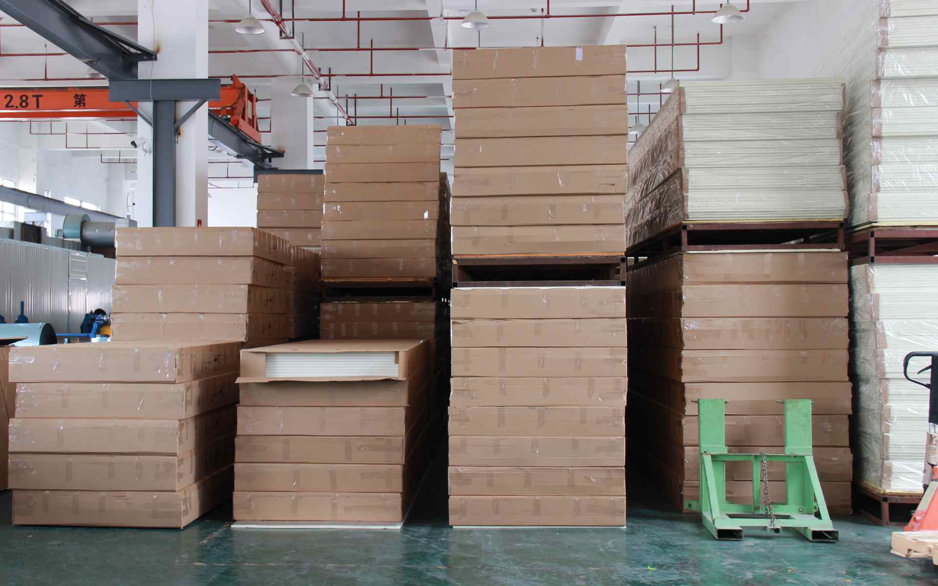 polyurethane foam insulation board