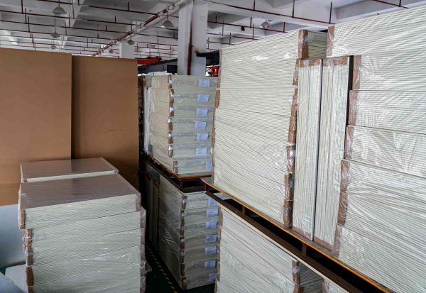 Pre-insulated PIR foam Ducts