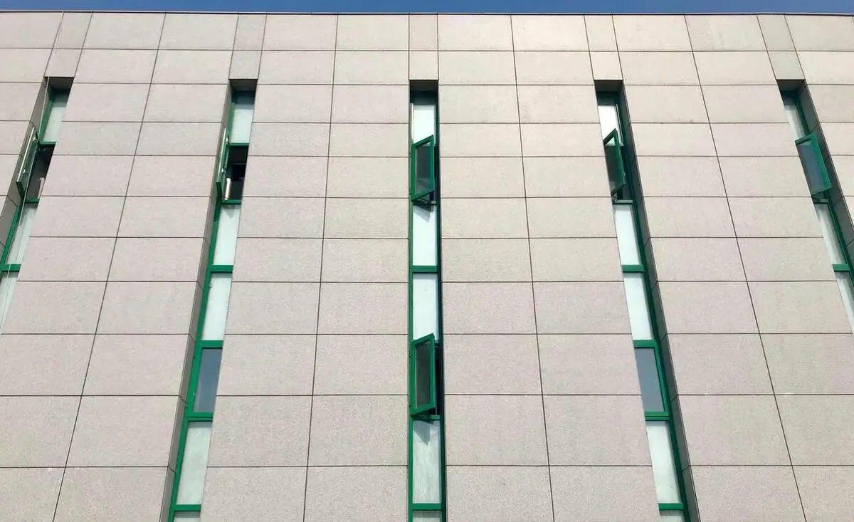 exterior wall insulation board