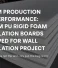 50mm PU Rigid Foam Insulation Boards Shipped