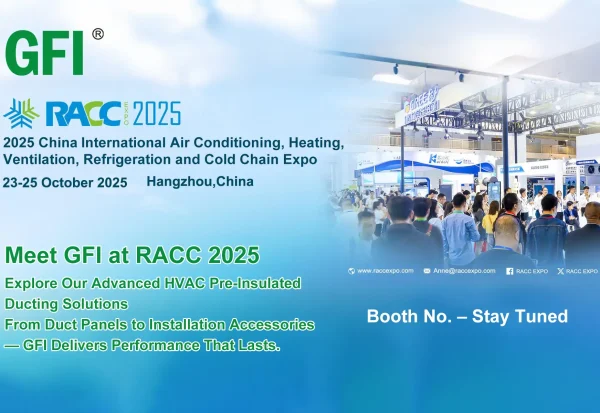 GFI At 2025 RACC Exhibition