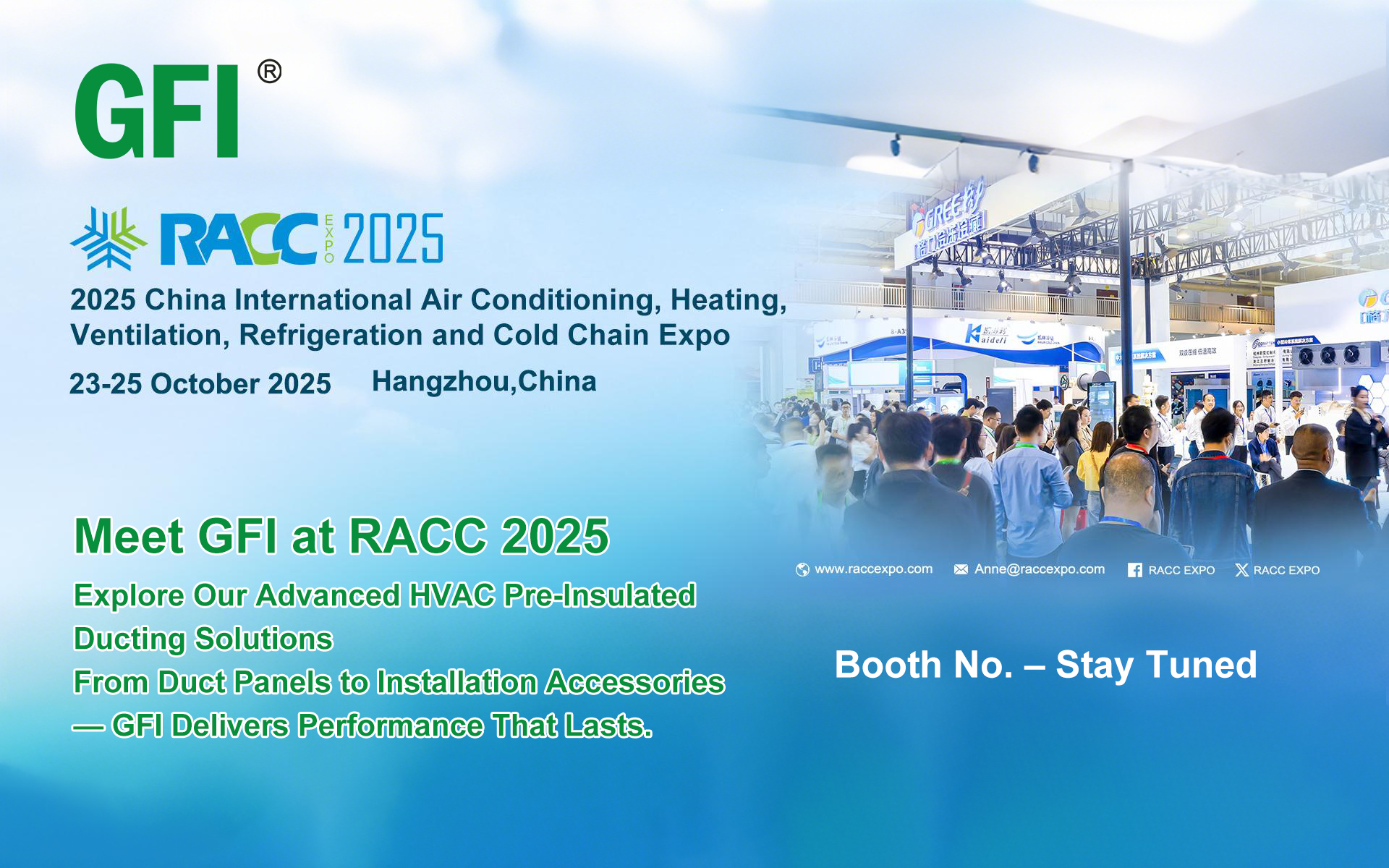 GFI At RACC 2025