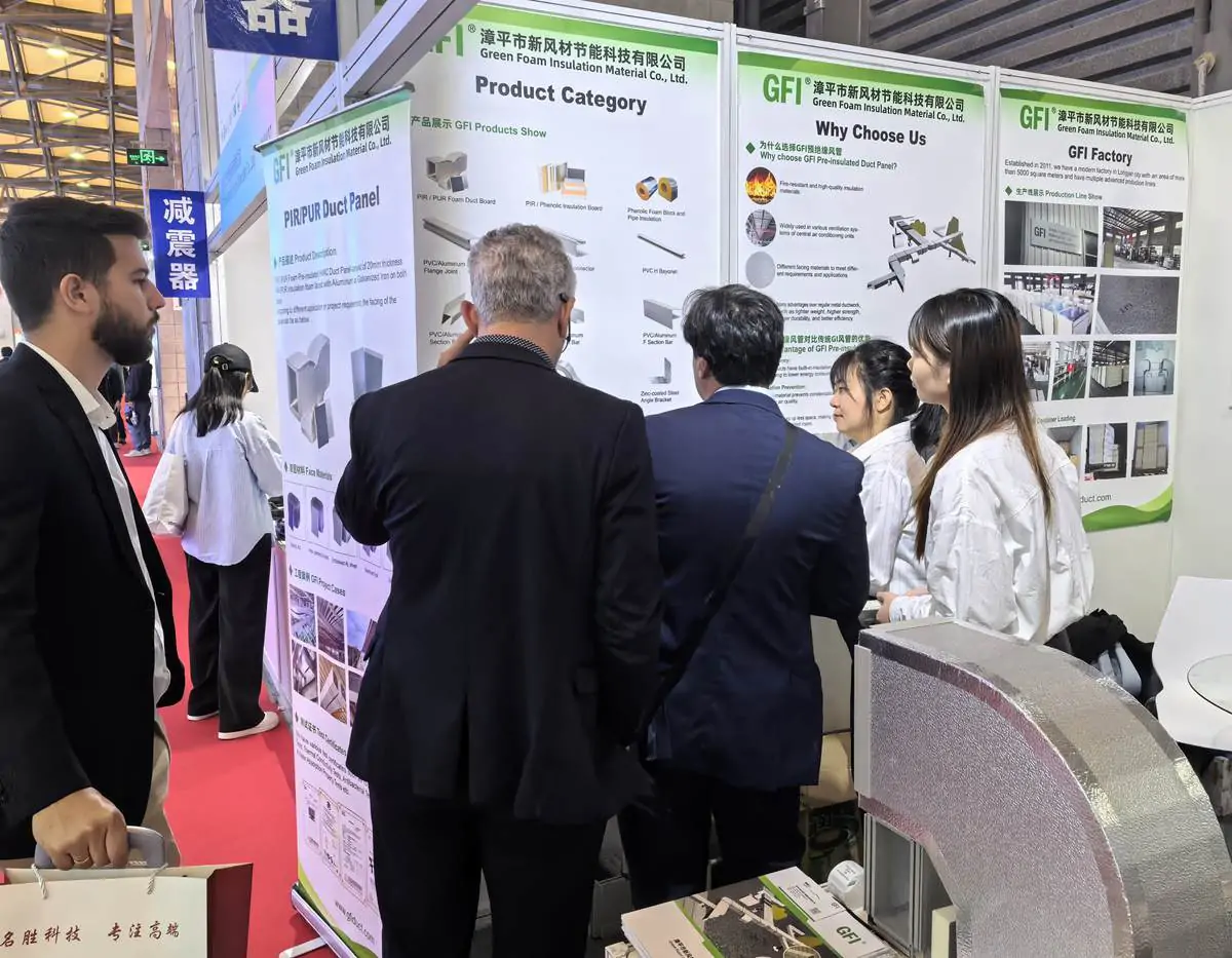 GFI Previous Exhibitions