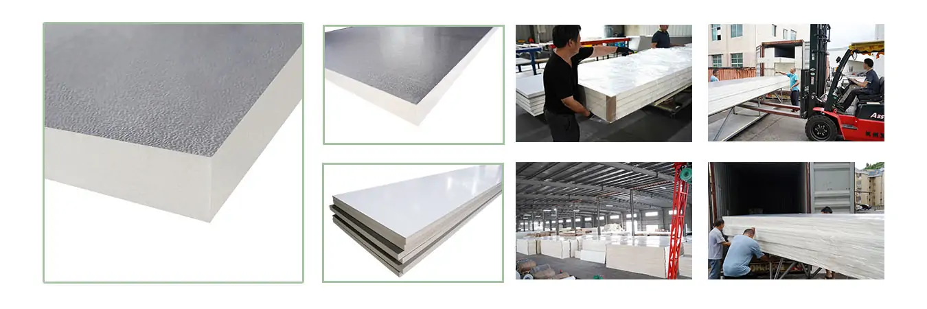 PIR Insulation Boards 70mm Thickness