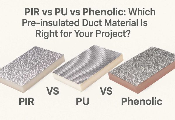 PIR vs PU vs Phenolic