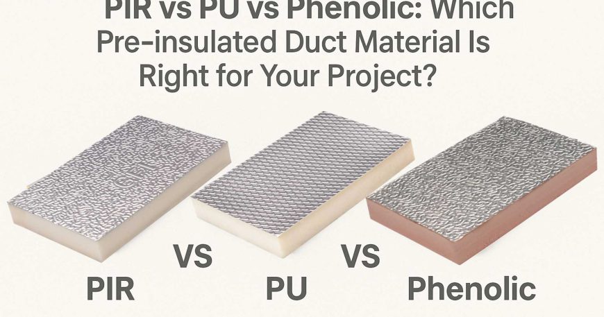 PIR vs PU vs Phenolic
