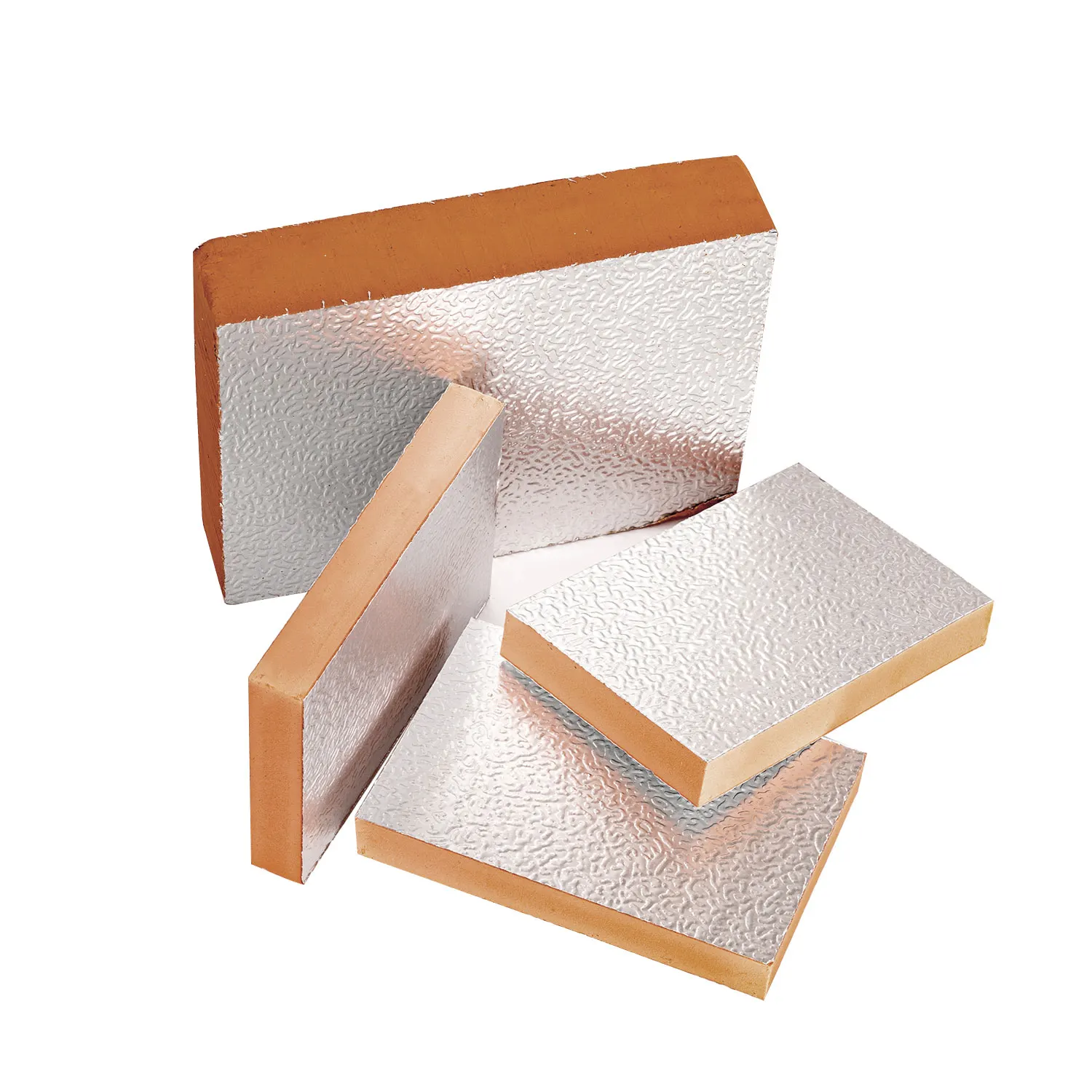 Phenolic duct panel