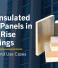 Pre-Insulated Duct Panels in High-Rise Buildings
